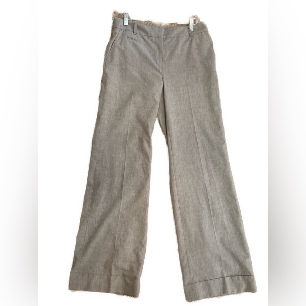 Loft Ann Taylor Women’s Grey Professional Slacks / Dress Pants Size 2